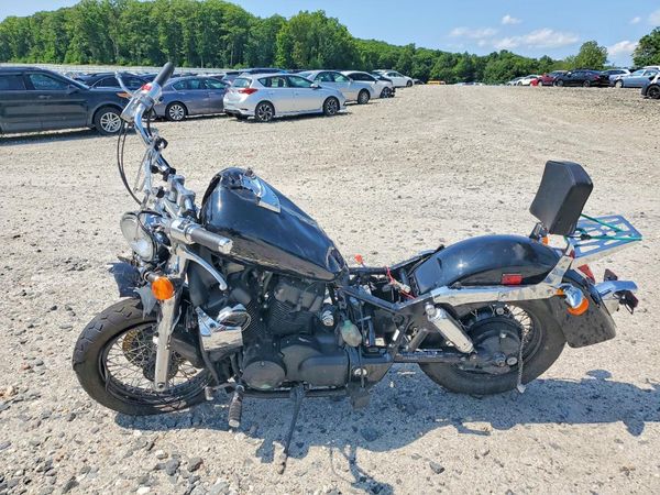 2020 HONDA VT CYCLE — LSDT