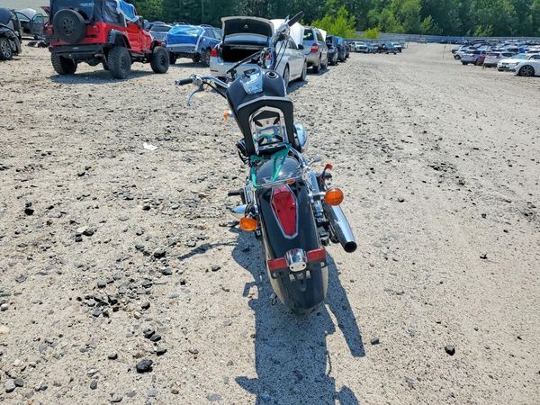 2020 HONDA VT CYCLE — DIRR