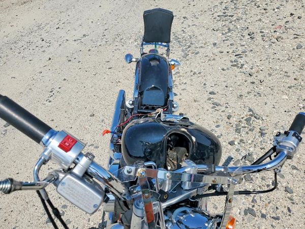 2020 HONDA VT CYCLE — AFTR