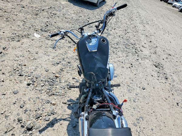2020 HONDA VT CYCLE — ARTF