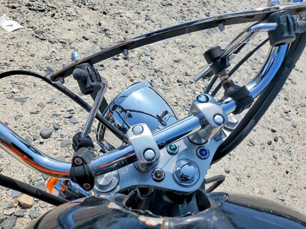2020 HONDA VT CYCLE — ODOM