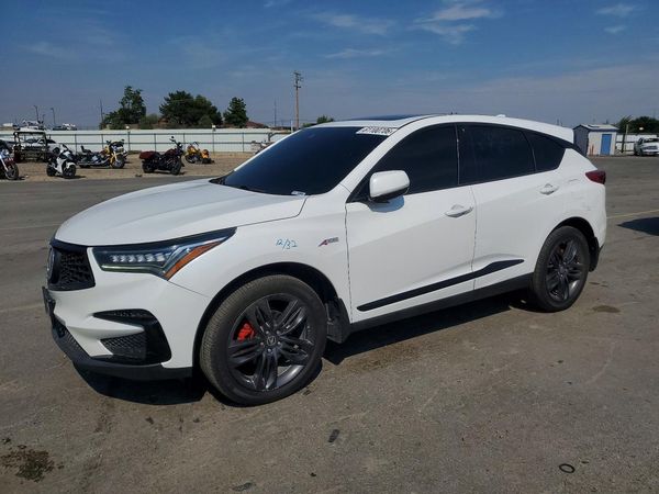 2021 ACURA RDX A-SPEC
