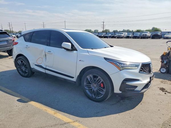 2021 ACURA RDX A-SPEC