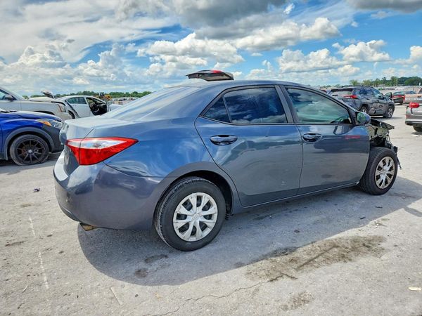 2015 TOYOTA COROLLA L/LE