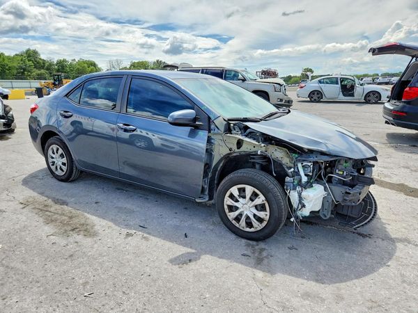 2015 TOYOTA COROLLA L/LE