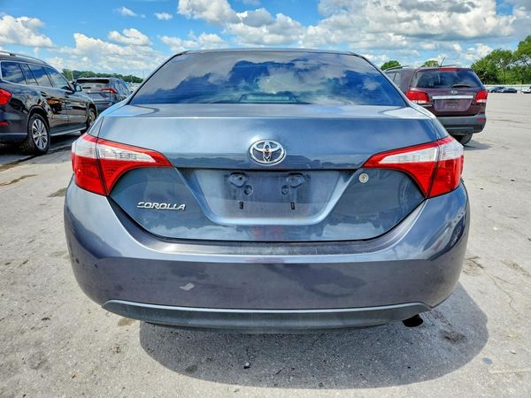 2015 TOYOTA COROLLA L/LE