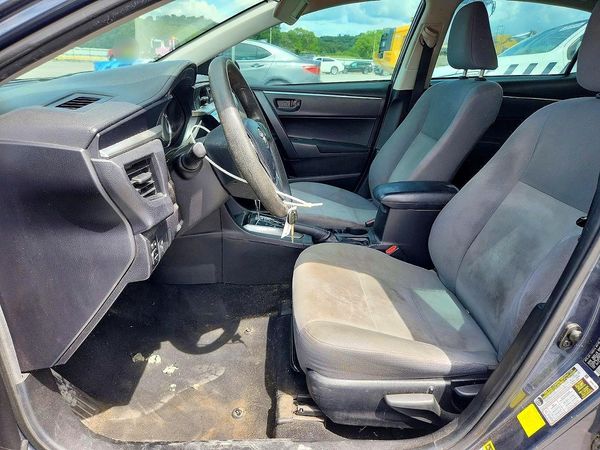 2015 TOYOTA COROLLA L/LE