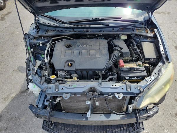 2015 TOYOTA COROLLA L/LE