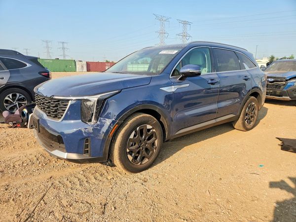 2026 KIA SORENTO