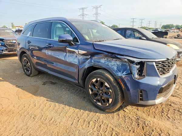 2026 KIA SORENTO