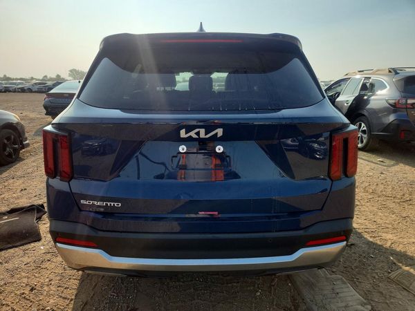 2026 KIA SORENTO