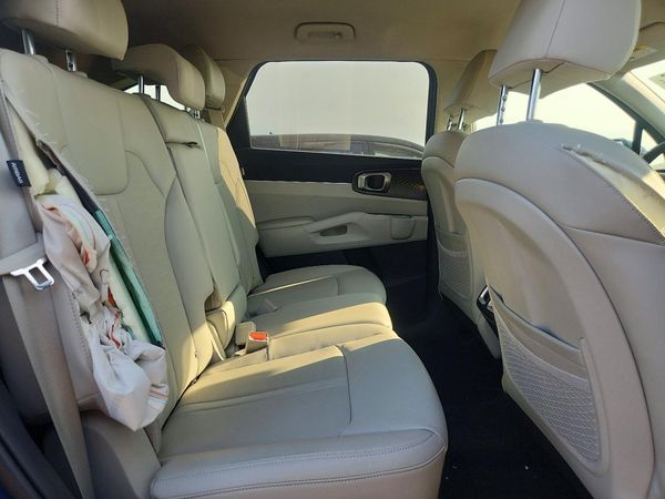 2026 KIA SORENTO
