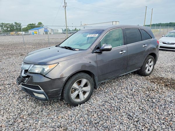 2012 ACURA MDX