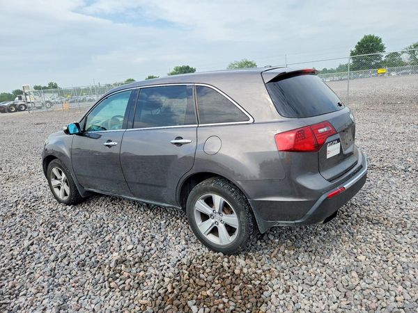 2012 ACURA MDX Base