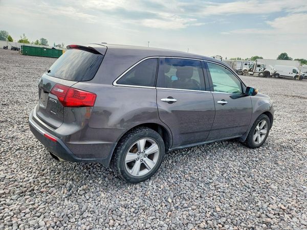 2012 ACURA MDX Base