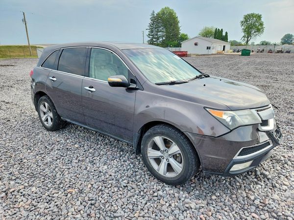 2012 ACURA MDX Base