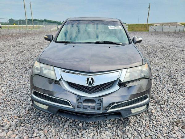 2012 ACURA MDX Base