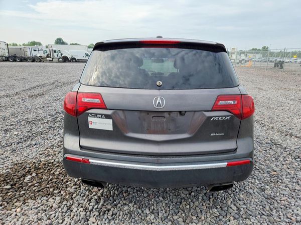 2012 ACURA MDX Base