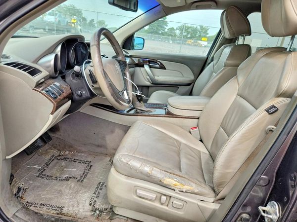 2012 ACURA MDX Base