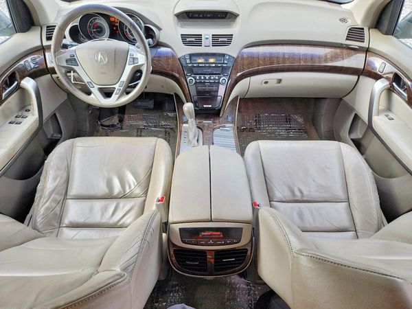 2012 ACURA MDX Base