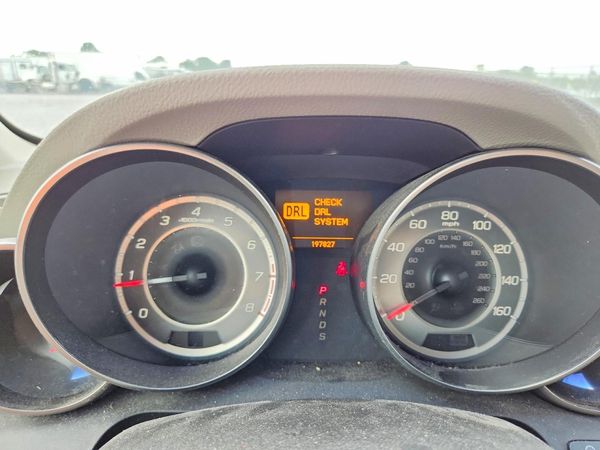 2012 ACURA MDX Base