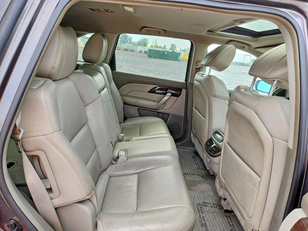 2012 ACURA MDX Base