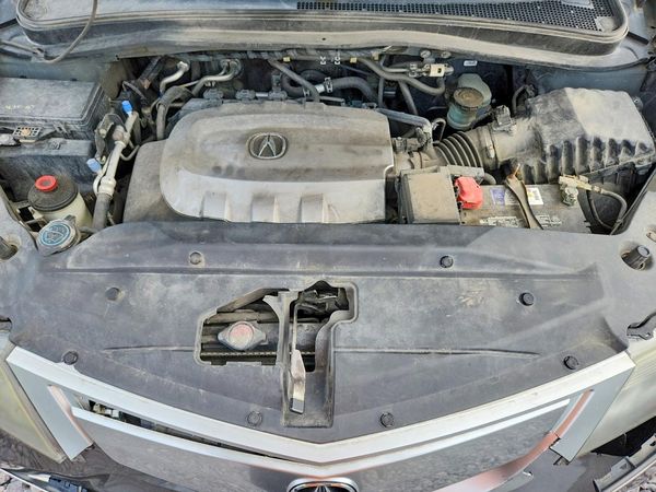 2012 ACURA MDX Base