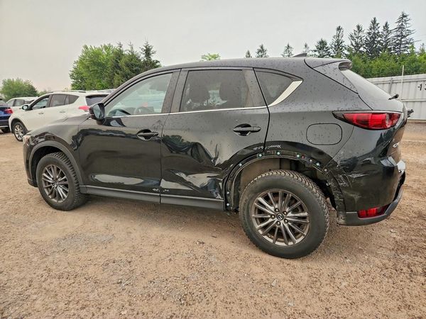 2018 MAZDA CX-5 Sport — DSRA