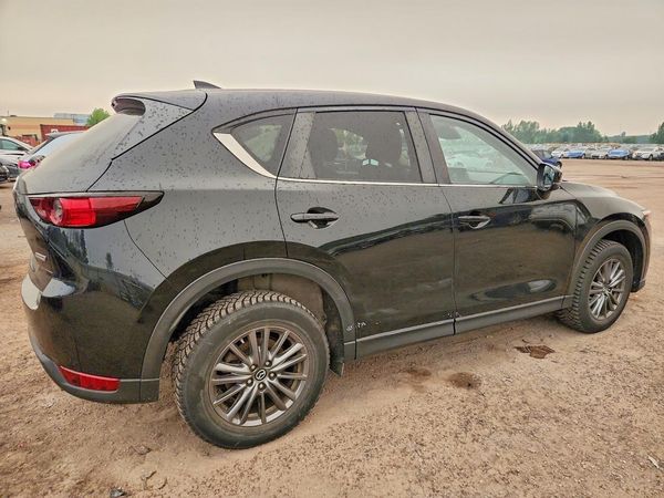 2018 MAZDA CX-5 Sport — PSRA