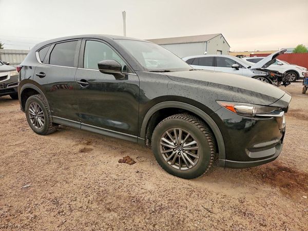2018 MAZDA CX-5 Sport — Passenger 3/4