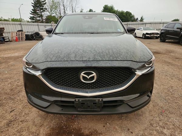 2018 MAZDA CX-5 Sport — DIRF