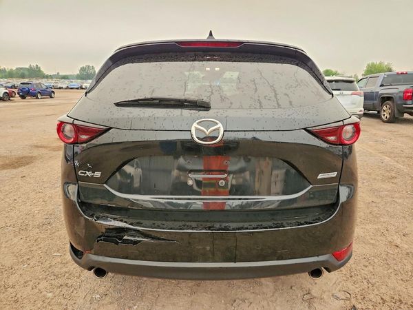 2018 MAZDA CX-5 Sport — DIRR