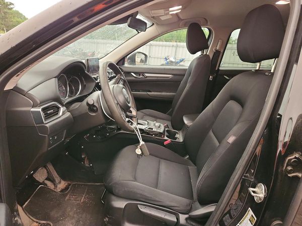 2018 MAZDA CX-5 Sport — DENT