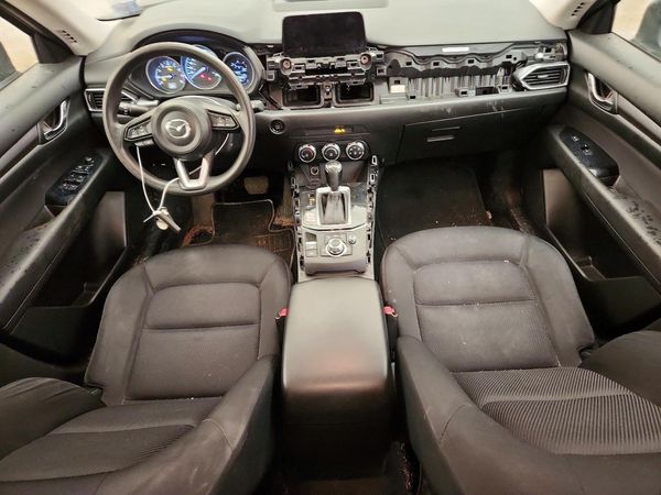 2018 MAZDA CX-5 Sport — CKPT