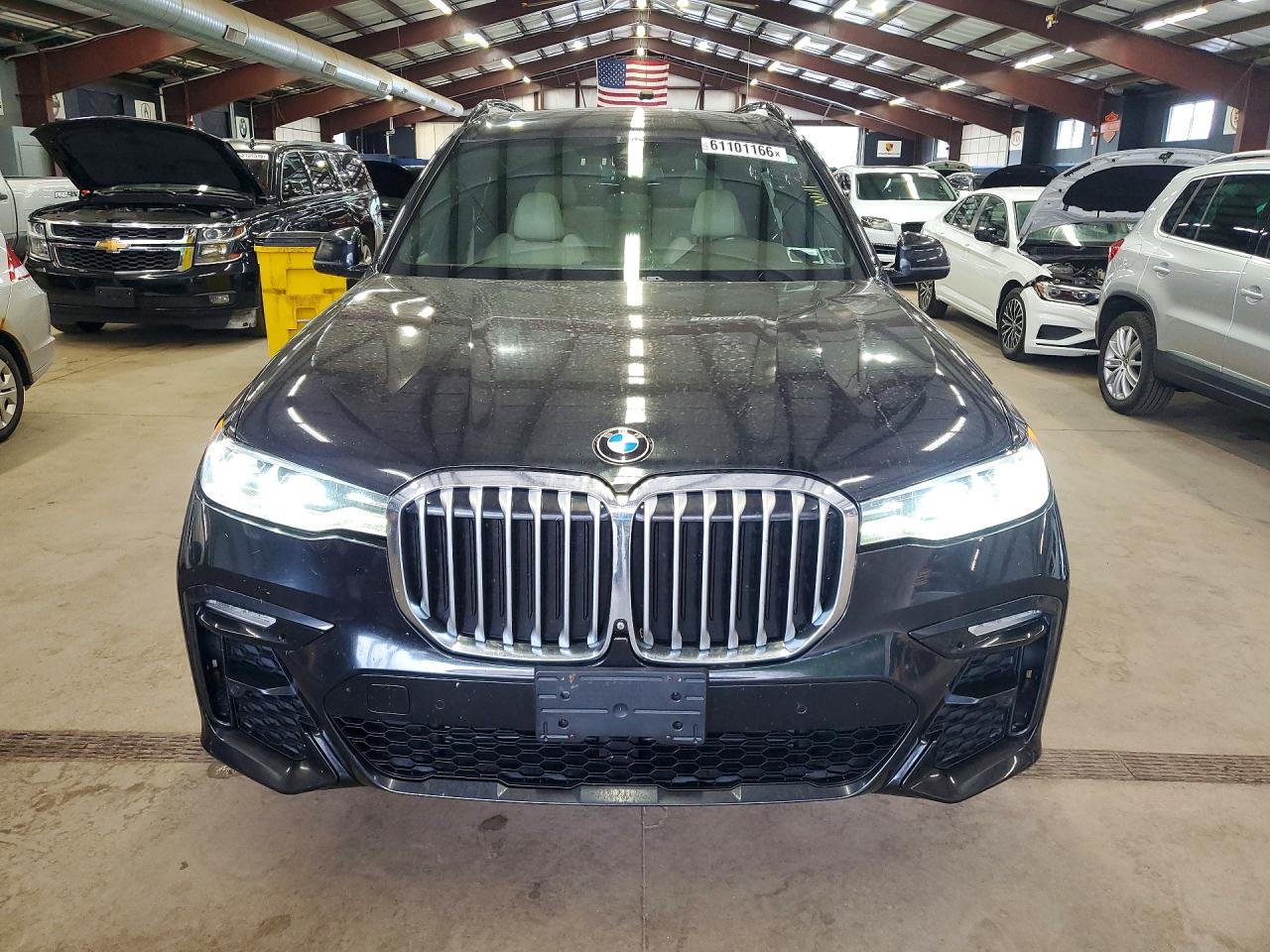 2019 BMW X7 xDrive40i