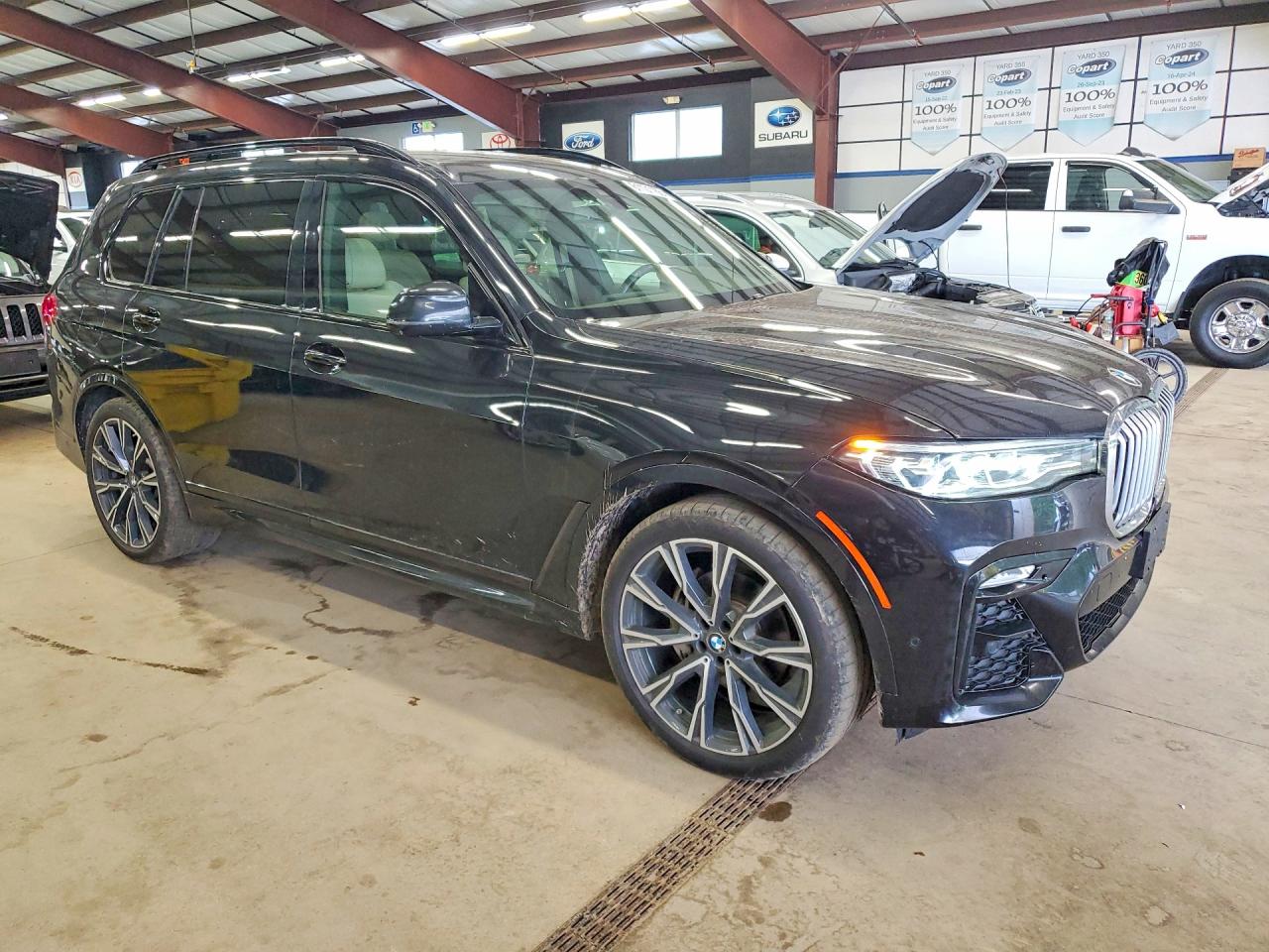 2019 BMW X7 xDrive40i