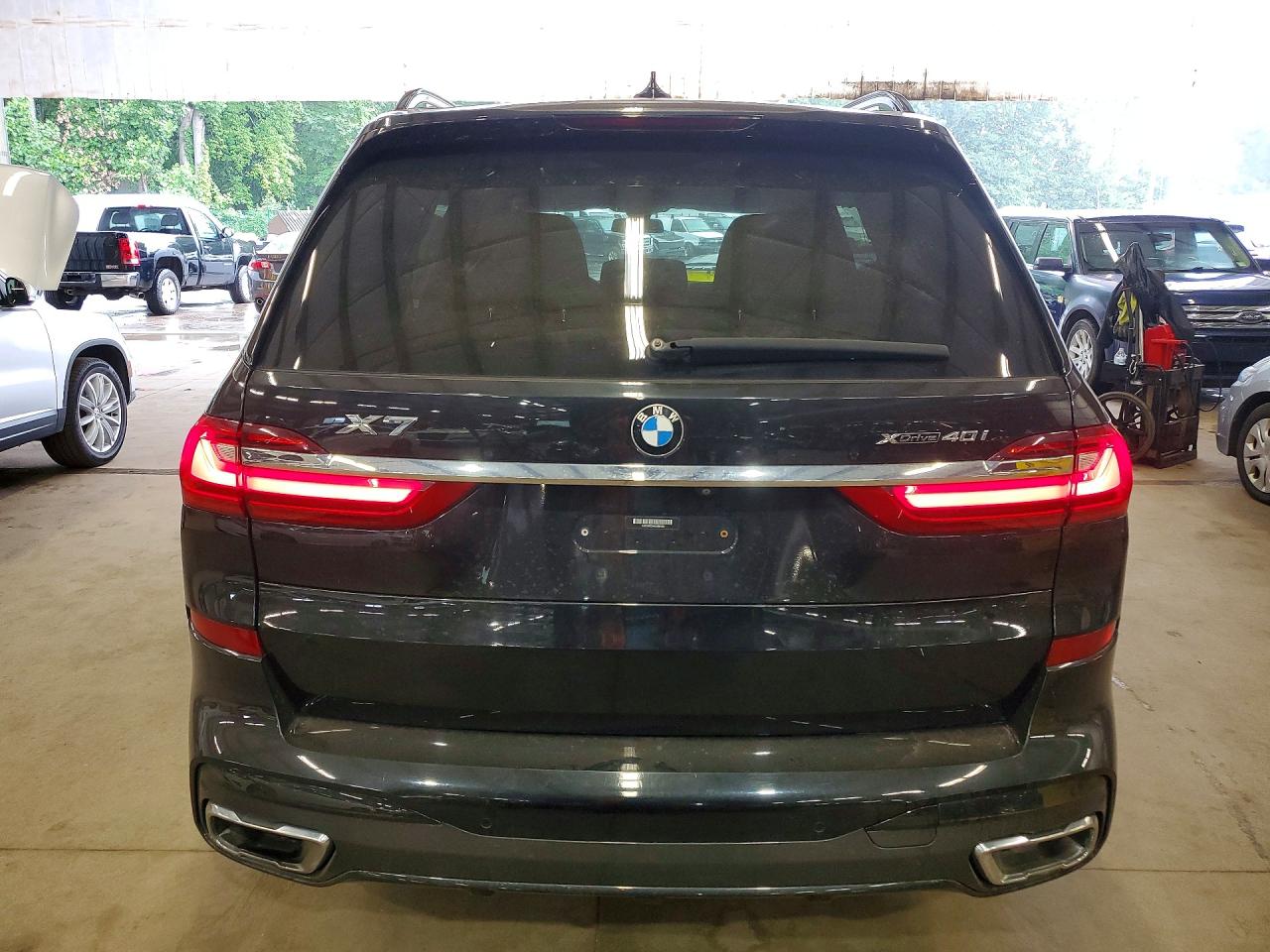 2019 BMW X7 xDrive40i