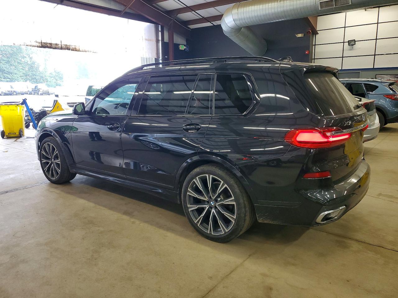 2019 BMW X7 xDrive40i