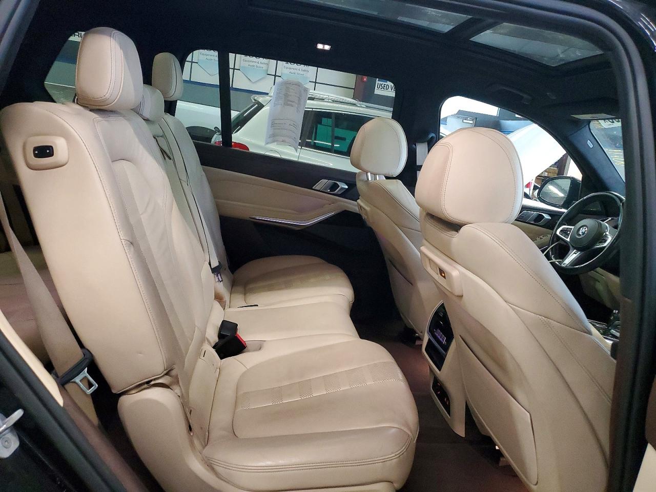 2019 BMW X7 xDrive40i