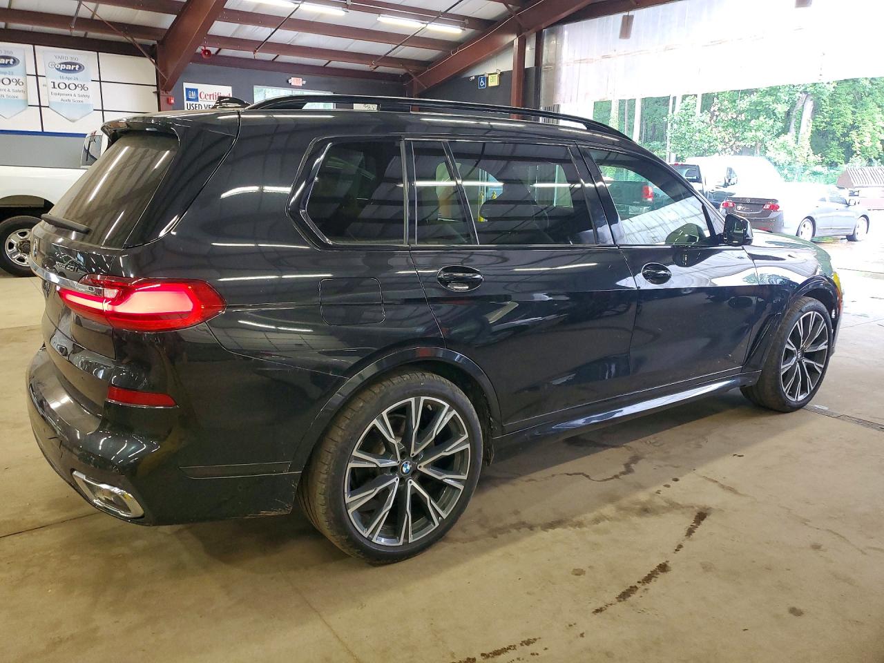 2019 BMW X7 xDrive40i