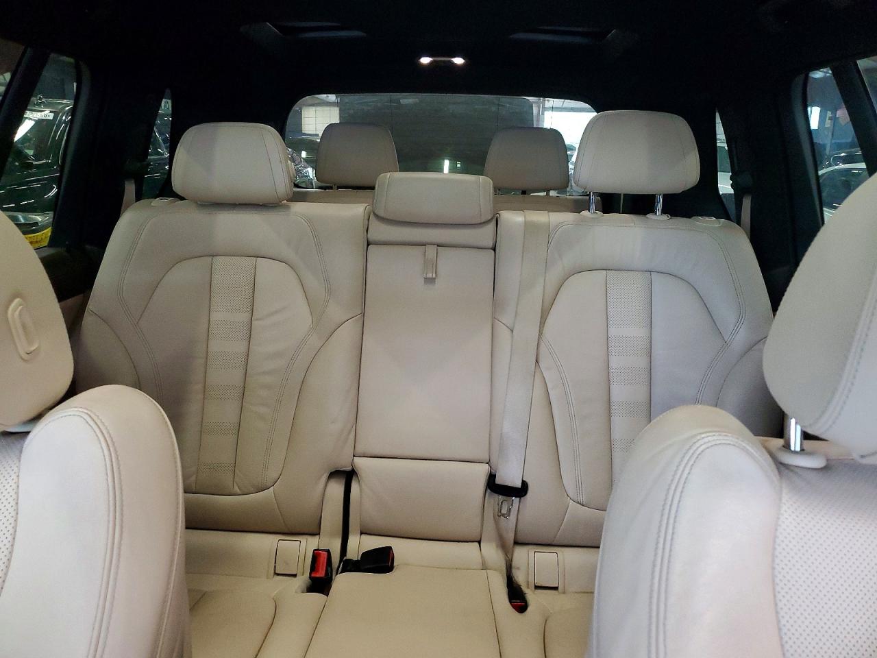 2019 BMW X7 xDrive40i