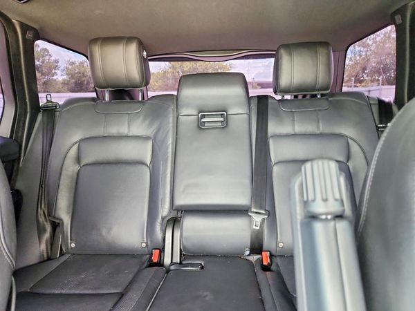 2018 LAND ROVER RANGE ROVER HSE