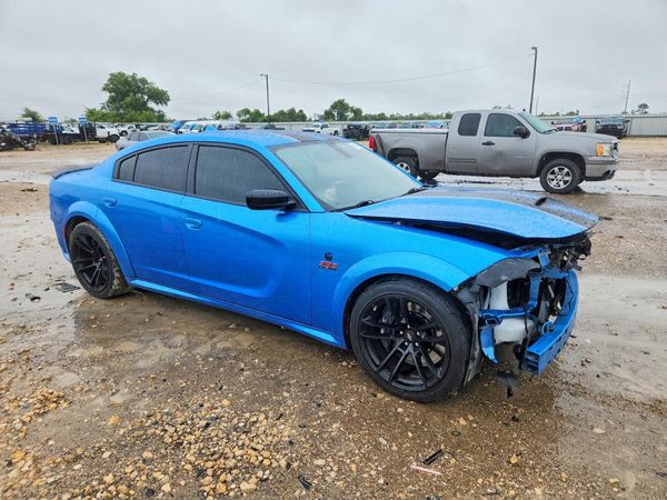 2023 DODGE CHARGER Scat Pack