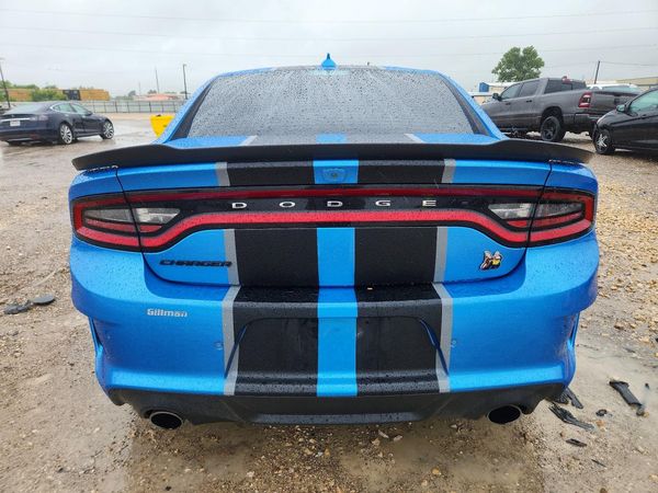 2023 DODGE CHARGER Scat Pack