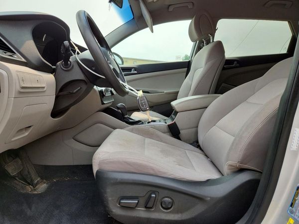 2017 HYUNDAI TUCSON