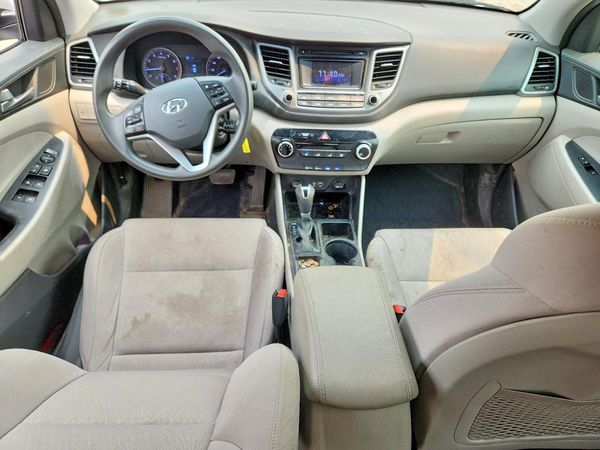 2017 HYUNDAI TUCSON