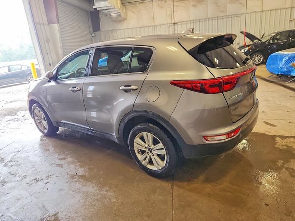 2019 KIA SPORTAGE