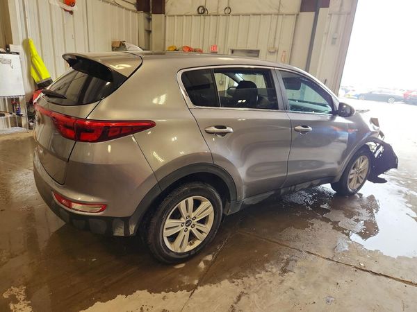 2019 KIA SPORTAGE