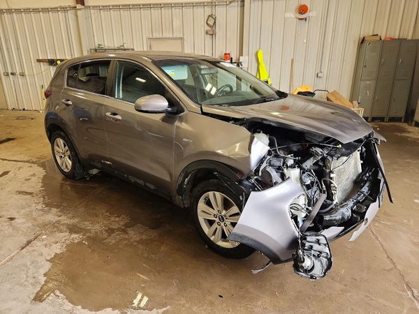 2019 KIA SPORTAGE