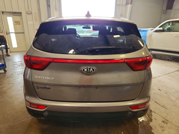2019 KIA SPORTAGE